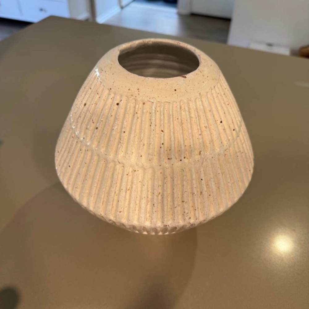 Threshold Ceramic Vase - Picture 2 of 2
